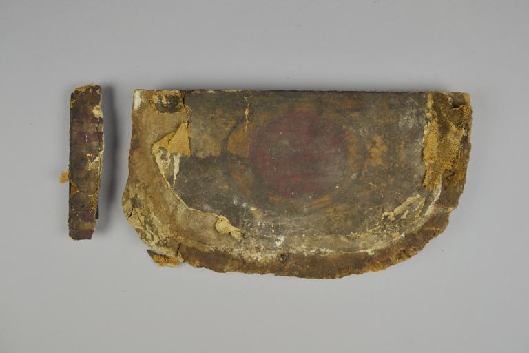 Coffin Footboard (of Padiamun) card