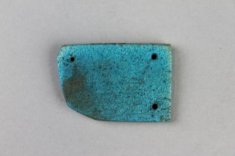Funerary Scarab Wing card