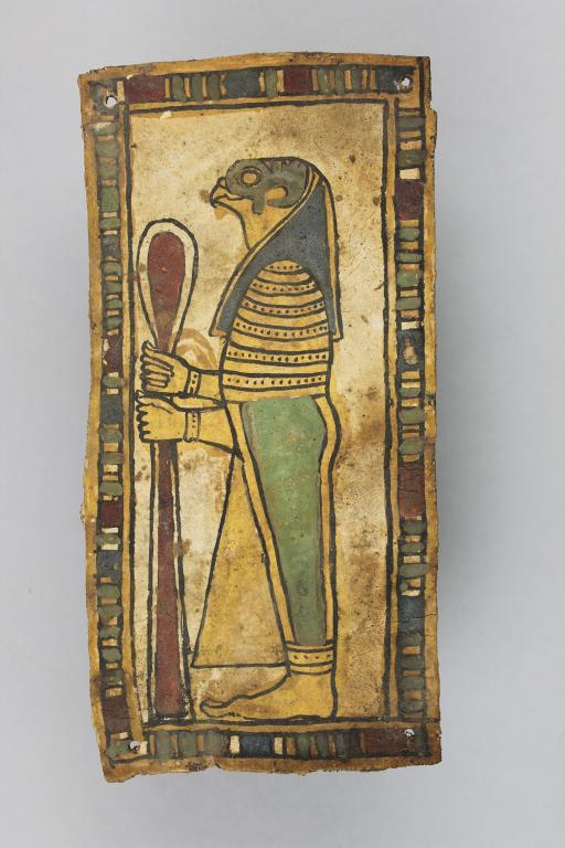 Mummy Covering card