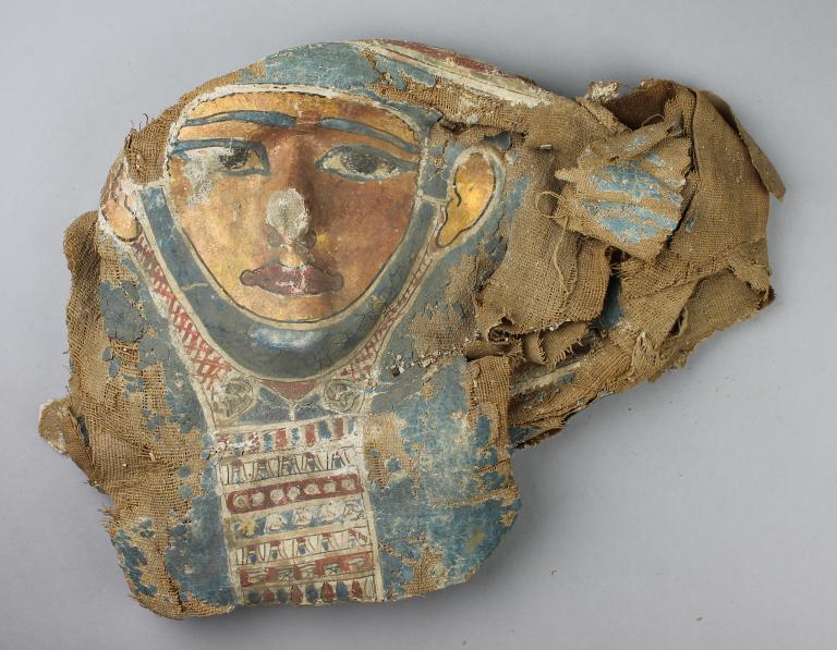 Mummy Mask card