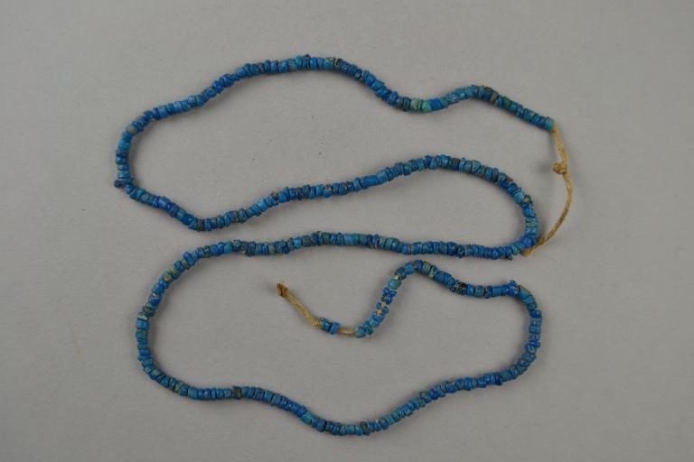String of Beads card
