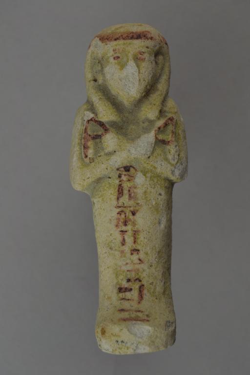Shabti of Nes–amun card