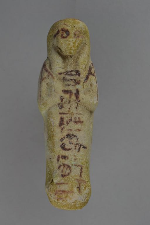 Shabti of Bak-en-khonsu card