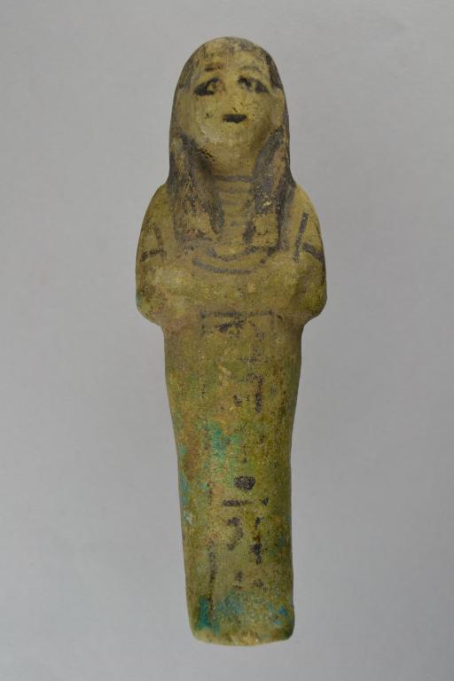 Shabti card