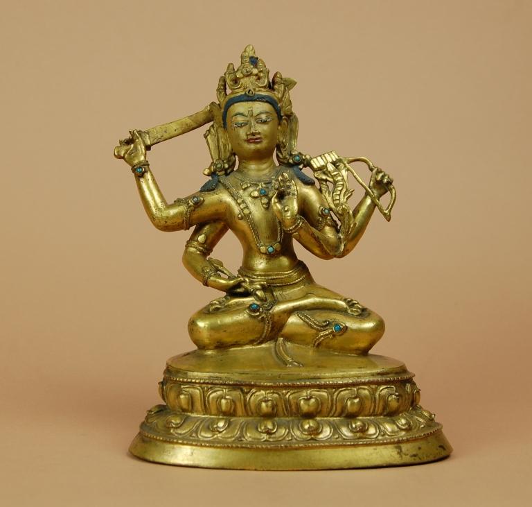 Religious Figure / Jampalyang card