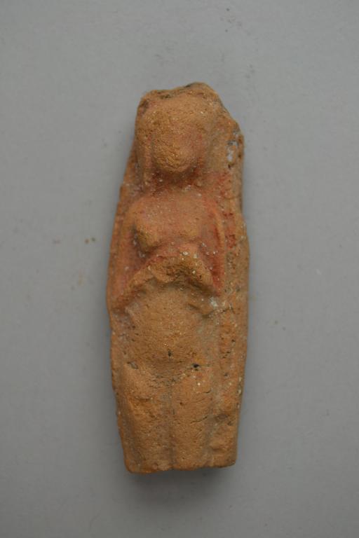 Figure of a Woman card