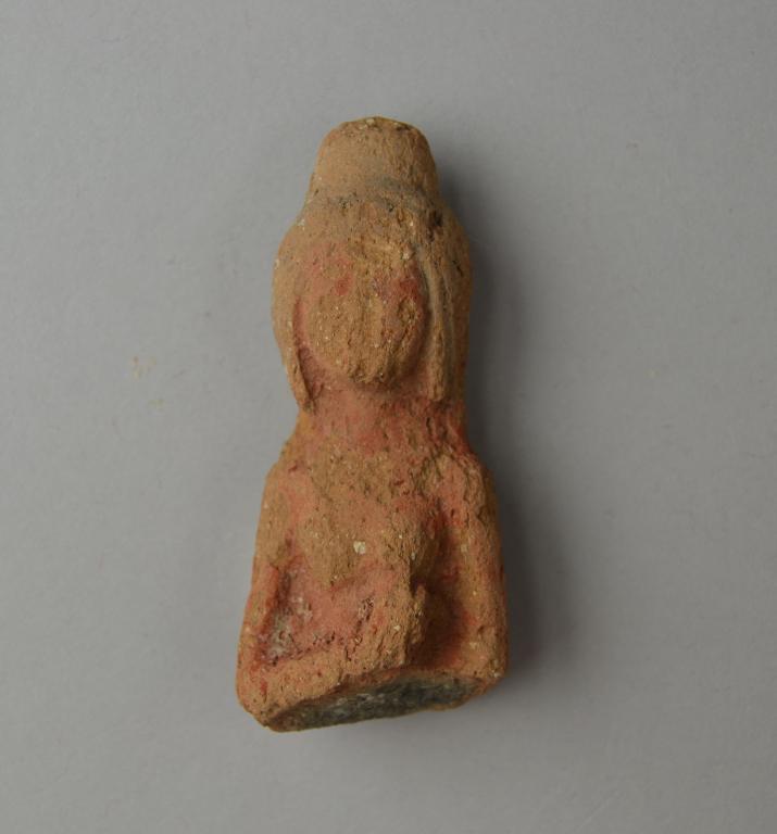 Figure of a Woman card