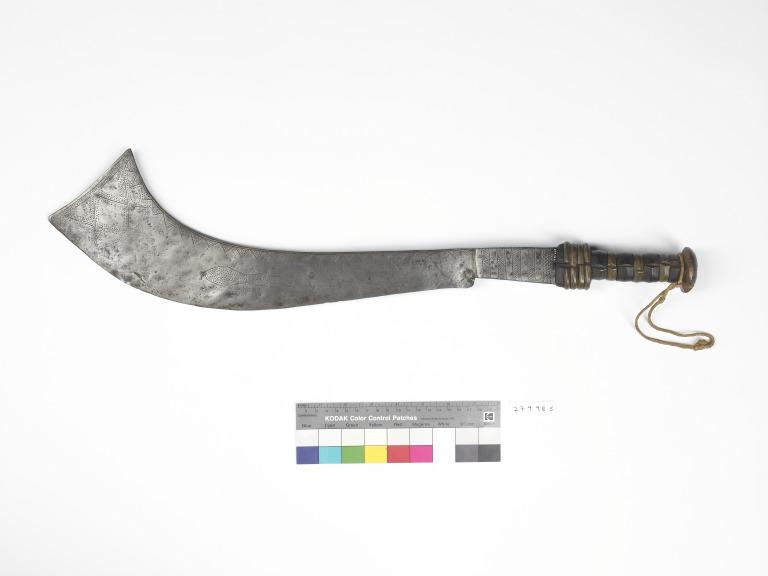 Ceremonial Sword; Ada card