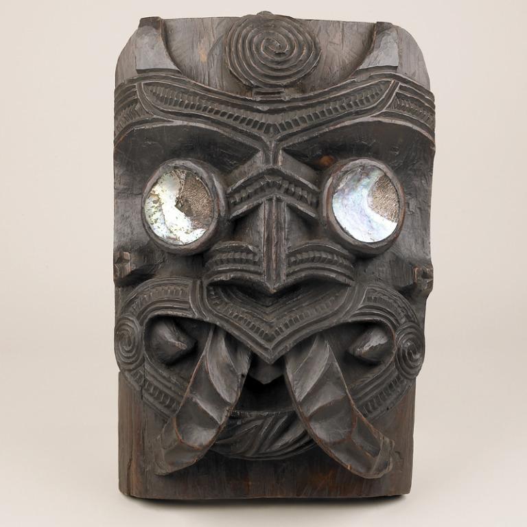 Building Part / Mask card