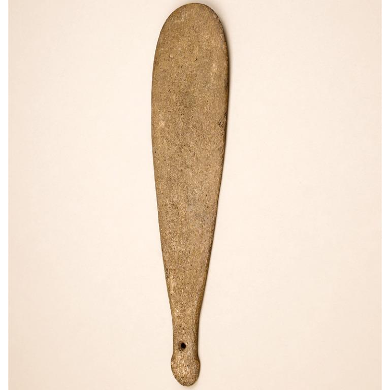 Weapon; Club card