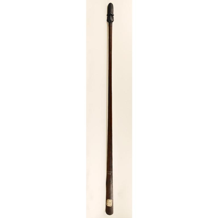 Weapon; Club card