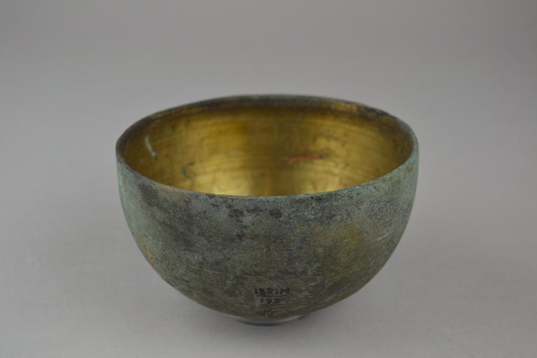 Bronze Cup card