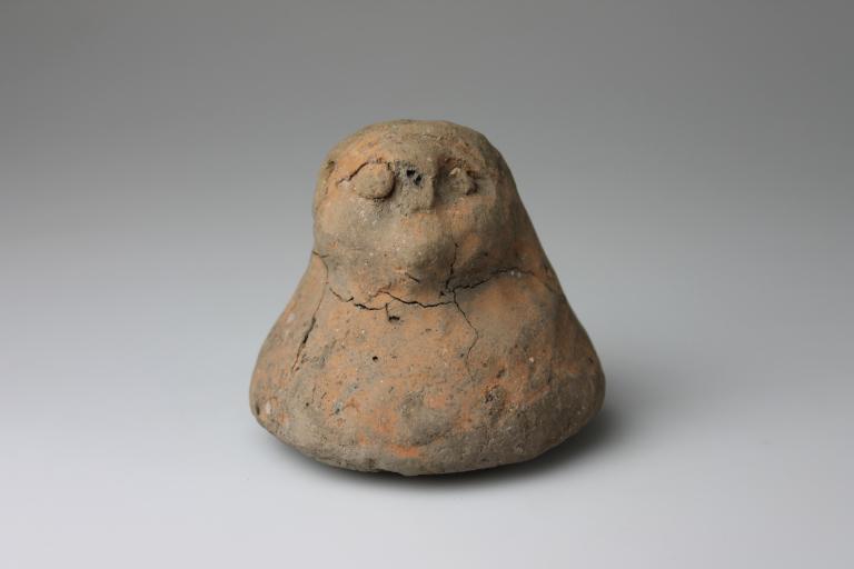 Canopic Jar Lid card