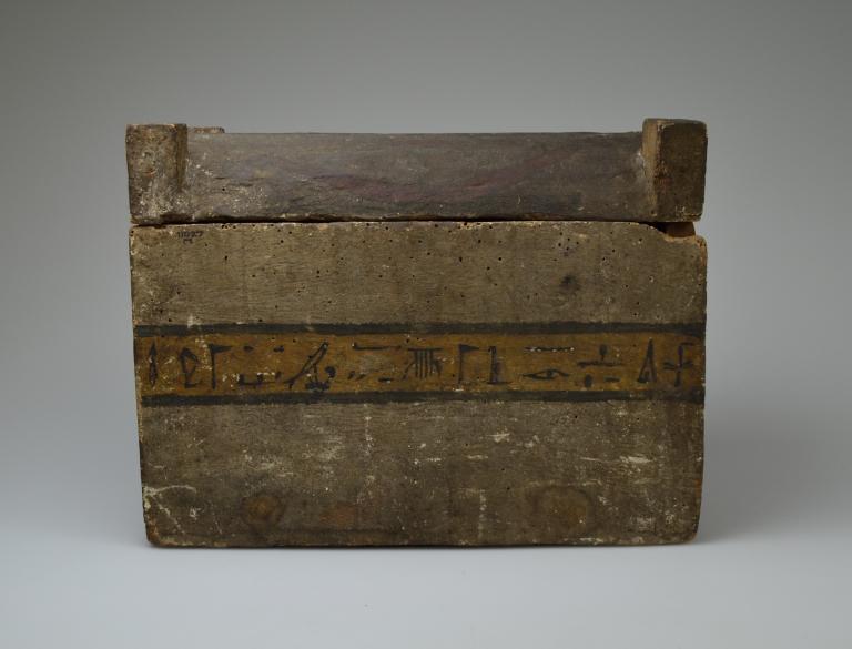 Shabti Box of Tetuta card