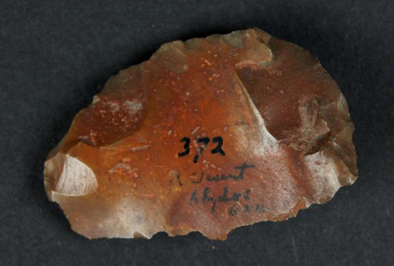 Flint Flake card