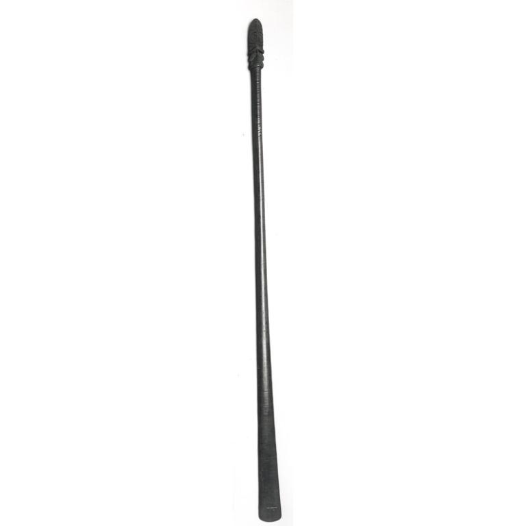 Weapon; Club card