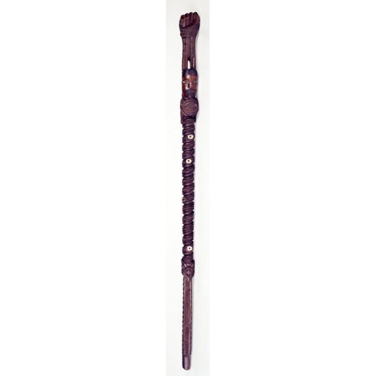 Walking Stick card