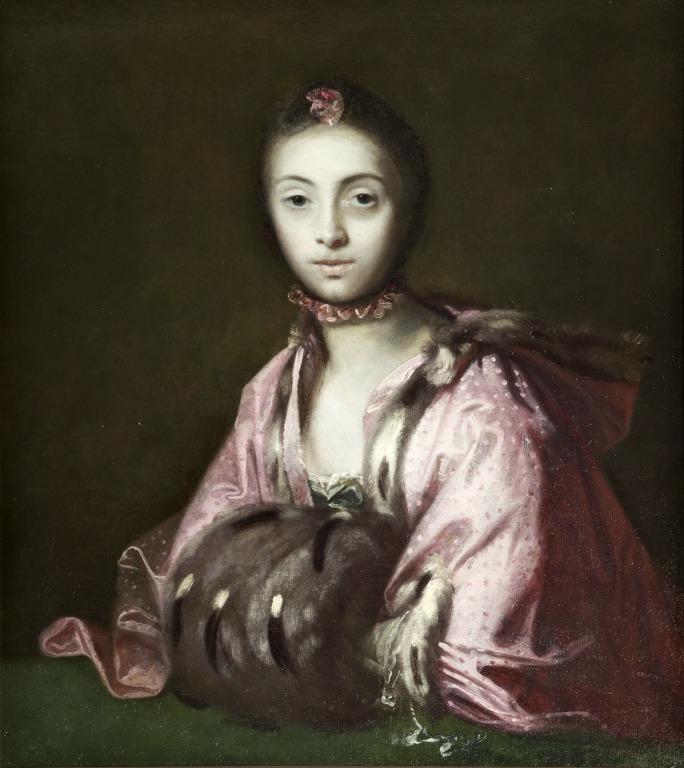 Mrs Catherine Heywood card