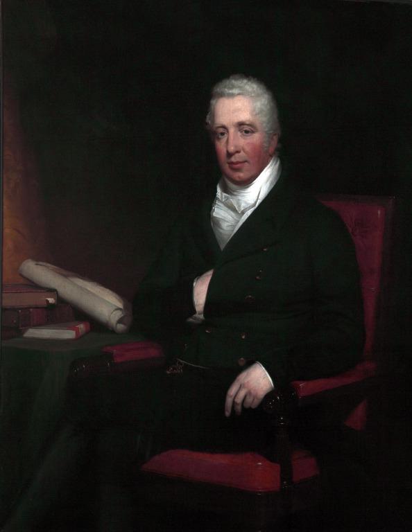 William Ewart card