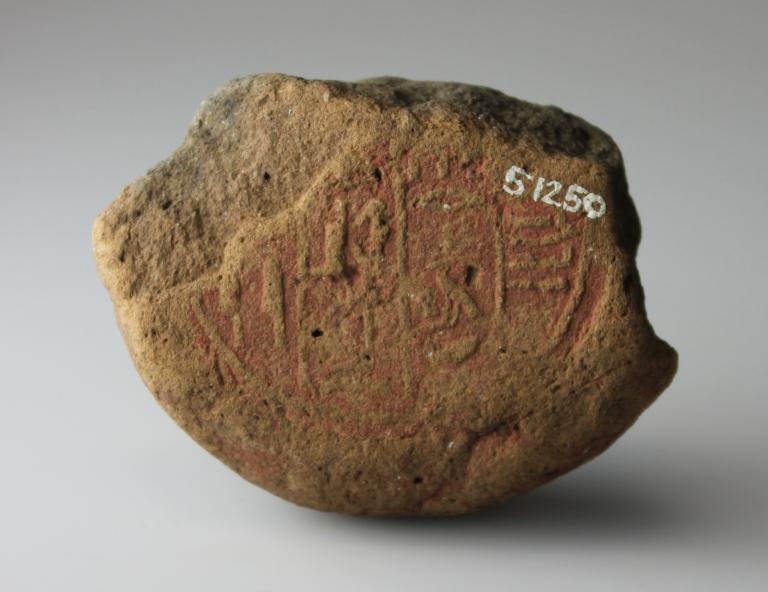 Funerary Cone of Denreg card
