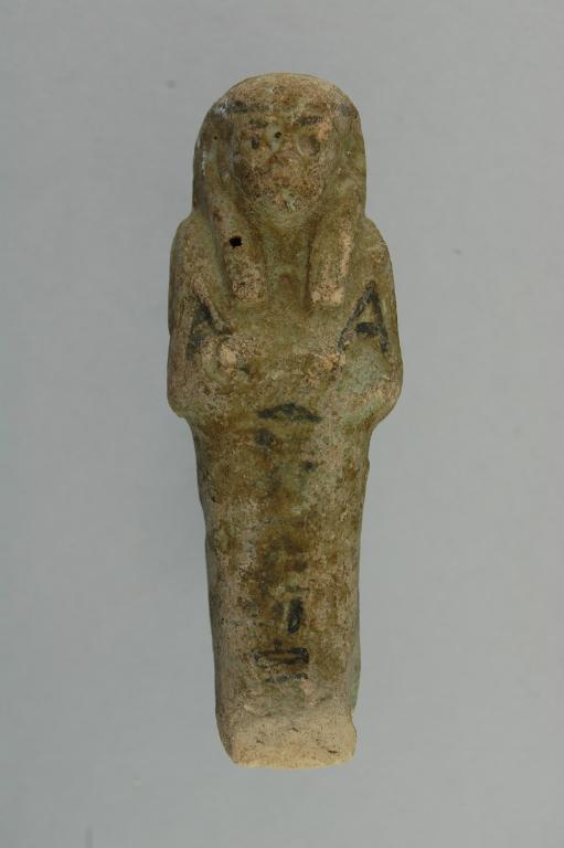 Shabti of Yi-em-hetepet card