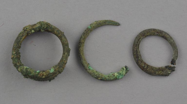 Rings card