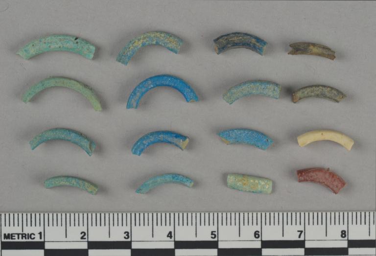 Finger Ring Fragments card