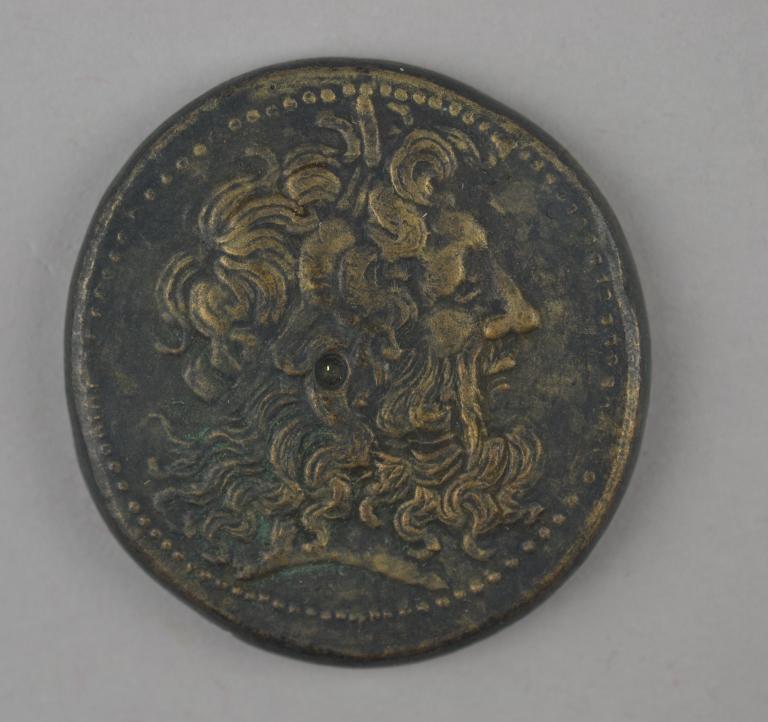 Currency/exchange; Coin; Triobol card