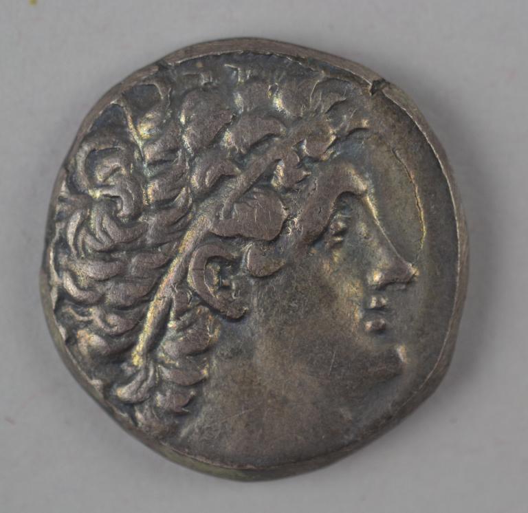 Currency/exchange; Coin; Tetradrachm card