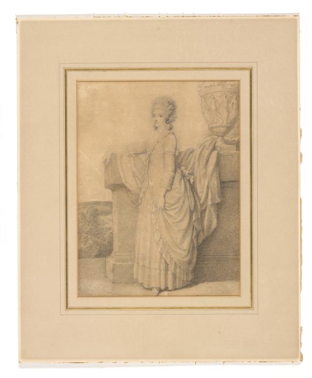 Isabella Countess of Sefton card