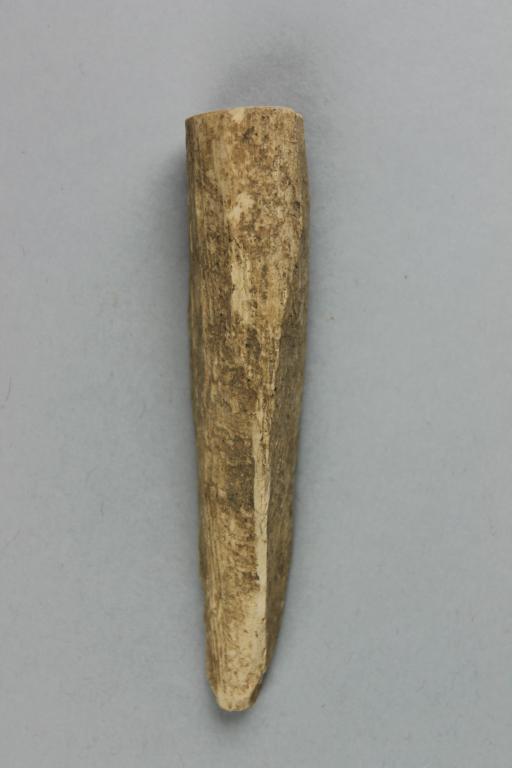 Fragment of Ivory card