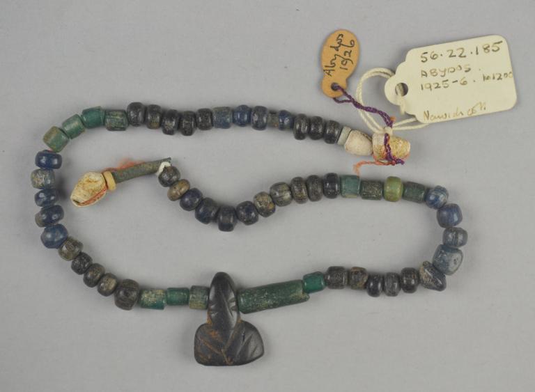Beads card