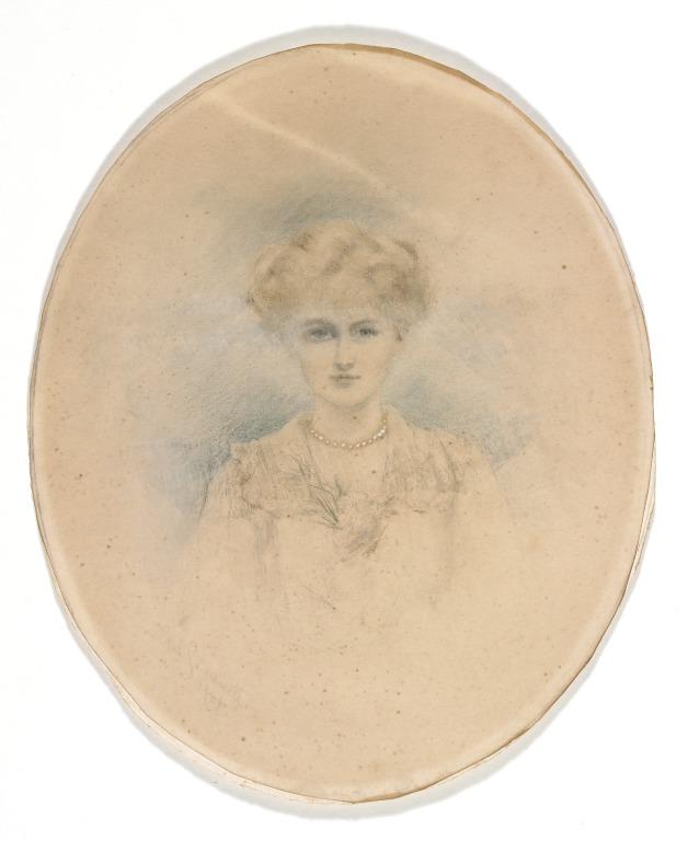 Helena Mary, Countess of Sefton card