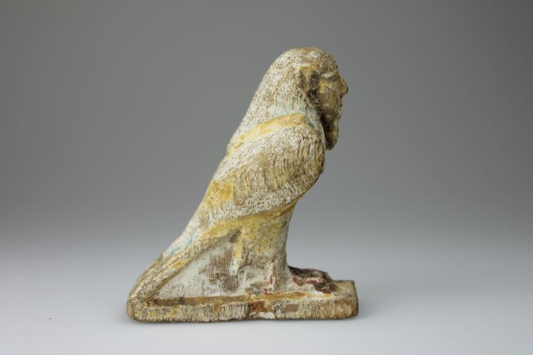 Ba Bird Figurine card
