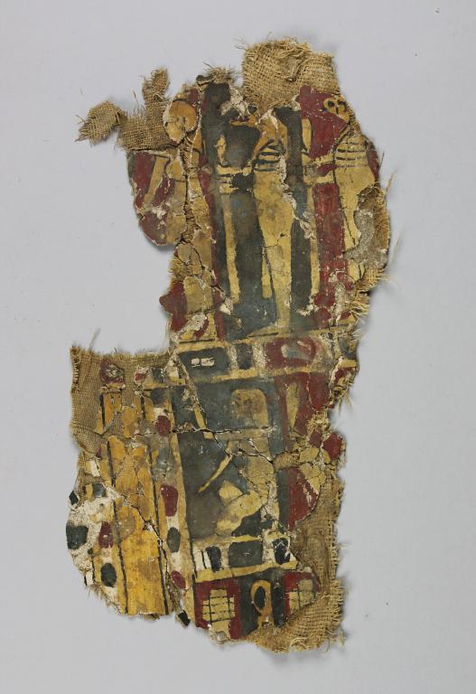 Mummy Covering card