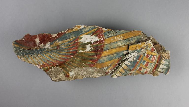 Cartonnage Fragment card