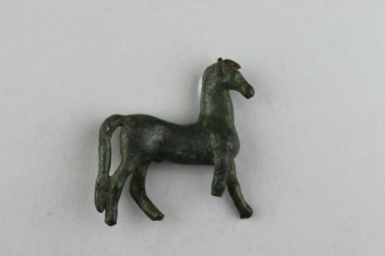 Figure of a Horse | National Museums Liverpool