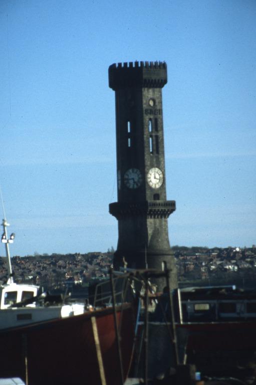 Bramley Moore Dock, Liverpool National Museums Liverpool