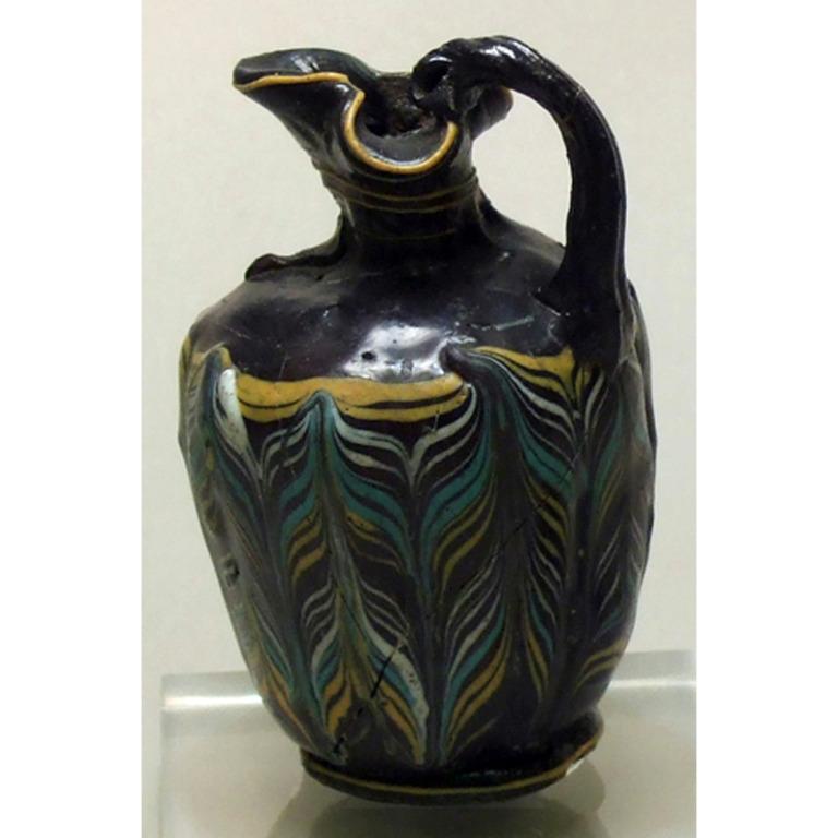 Oinochoe (Jug) card