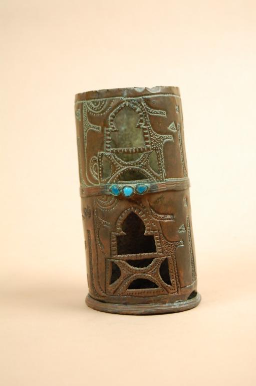 Prayer Wheel card