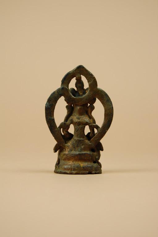 Religious Figure / Amitayus card