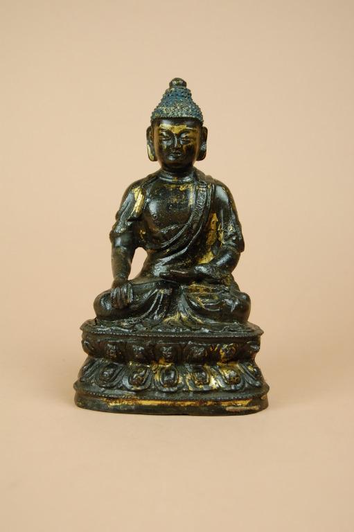 Religious Figure / Historical Buddha card