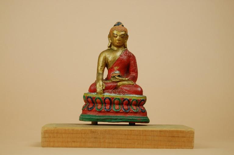 Religious Figure / Historical Buddha card