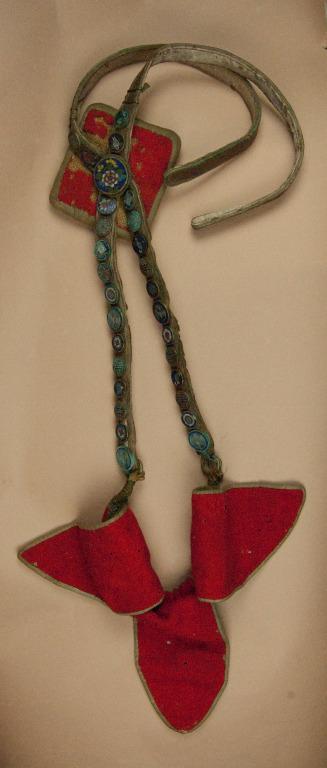 Animal Harness / Crupper card