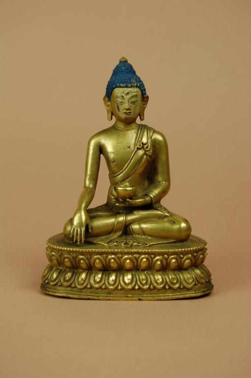 Religious Figure / Buddha card