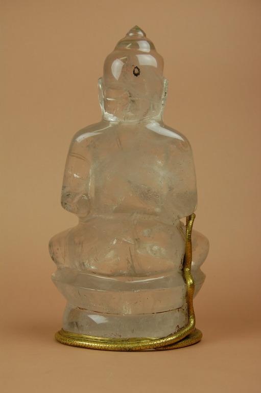 Religious Figure / Buddha card