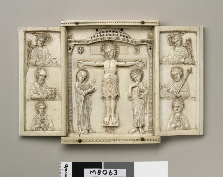 Triptych of Crucifixion | National Museums Liverpool