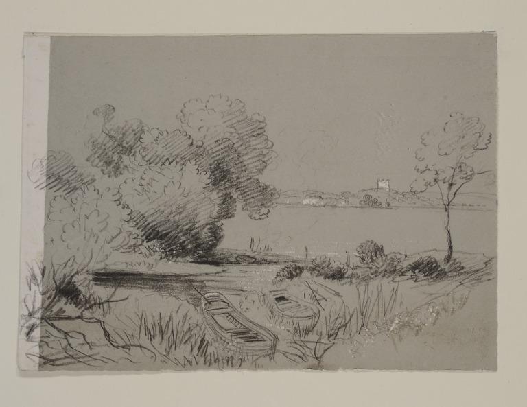Lower Lake, Killarney card