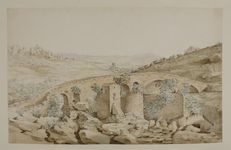 Bridge,  Ephesus card