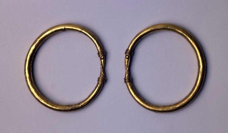 Bracelets card